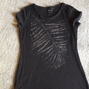 Cotton bling. Tee shirt